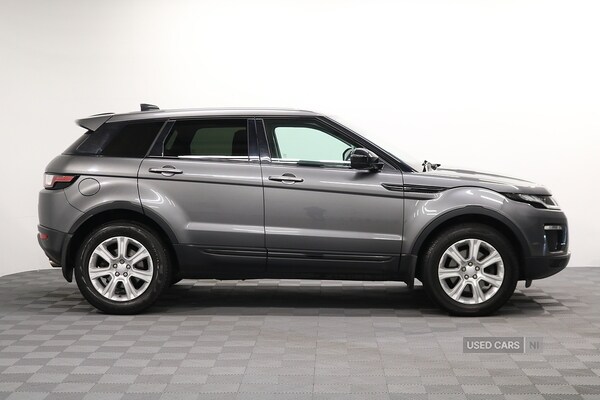 Used Land Rover Range Rover Evoque 2018 for sale - 76240580: Photo 7