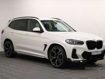 2022 - xDrive20d MHT M Sport 5dr Step Auto