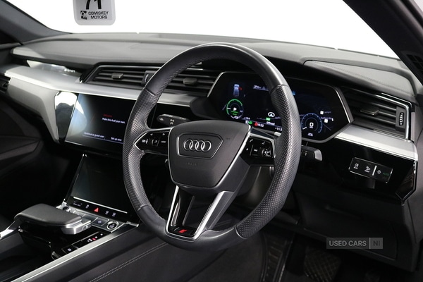 Used Audi e-tron 2022 for sale - 78116769: Photo 17