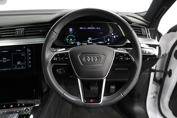 Used Audi e-tron 2022 for sale - 78116769: Photo 19