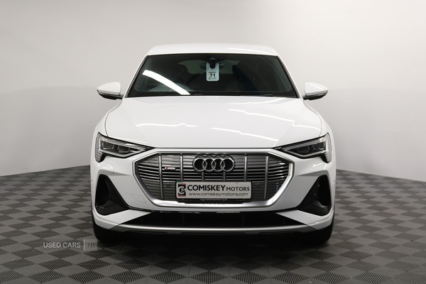 Used Audi e-tron 2022 for sale - 78116769: Photo 2