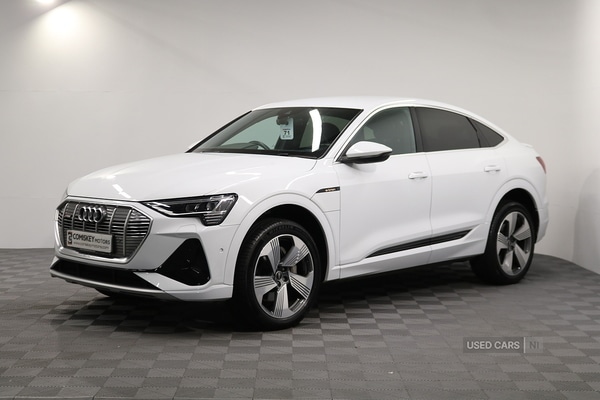 Used Audi e-tron 2022 for sale - 78116769: Photo 3