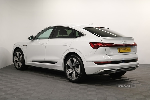 Used Audi e-tron 2022 for sale - 78116769: Photo 4