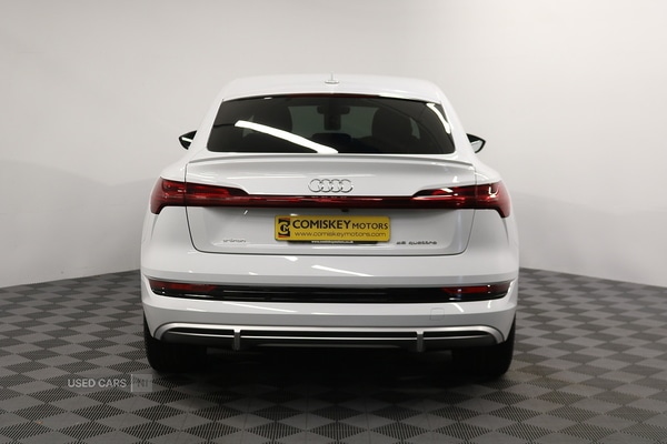 Used Audi e-tron 2022 for sale - 78116769: Photo 5
