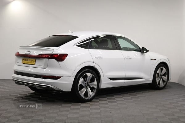 Used Audi e-tron 2022 for sale - 78116769: Photo 6