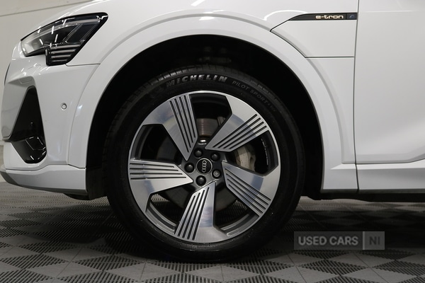 Used Audi e-tron 2022 for sale - 78116769: Photo 8