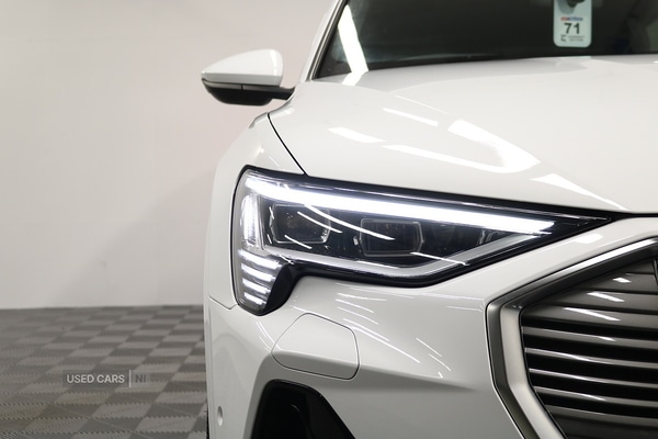 Used Audi e-tron 2022 for sale - 78116769: Photo 9