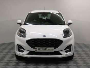 Used Ford Puma 2020 for sale - 72385709: Photo