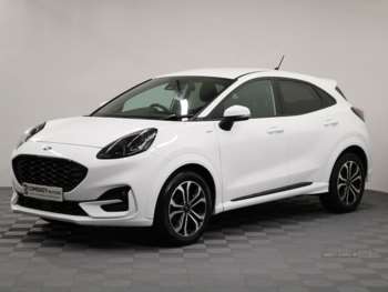 Used Ford Puma 2020 for sale - 72385709: Photo