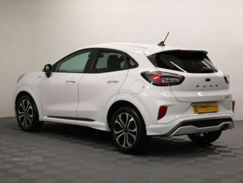 Used Ford Puma 2020 for sale - 72385709: Photo