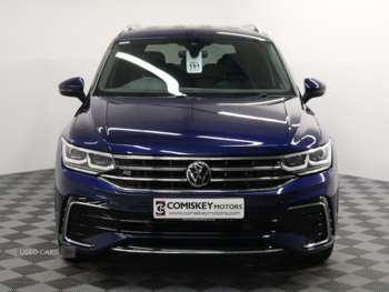 Used Volkswagen Tiguan Allspace 2022 for sale - 74174939: Photo