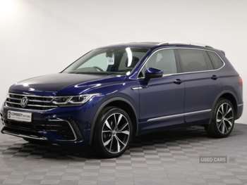 Used Volkswagen Tiguan Allspace 2022 for sale - 74174939: Photo