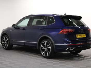 Used Volkswagen Tiguan Allspace 2022 for sale - 74174939: Photo