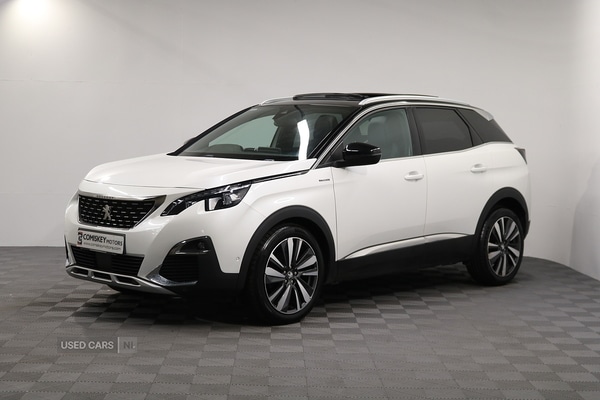 Used Peugeot 3008 2019 for sale - 78035438: Photo 3
