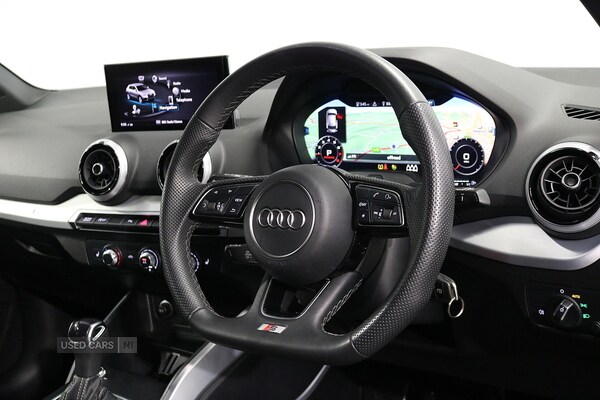 Used Audi Q2 2023 for sale - 76474313: Photo 15