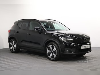Volvo XC40 feature image