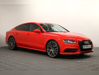 Used Audi A7 2017 for sale - 76228289: Photo