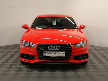 Used Audi A7 2017 for sale - 76228289: Photo
