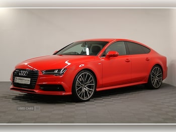 Used Audi A7 2017 for sale - 76228289: Photo