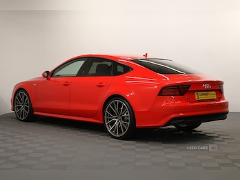 Used Audi A7 2017 for sale - 76228289: Photo