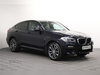 Used BMW X4 2018 for sale - 79497663: Photo
