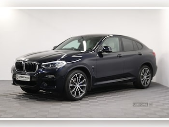 Used BMW X4 2018 for sale - 79497663: Photo