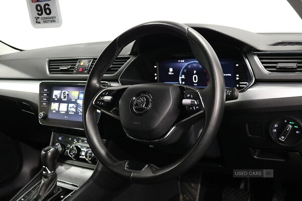 Used Skoda Superb 2023 for sale - 75992000: Photo 16