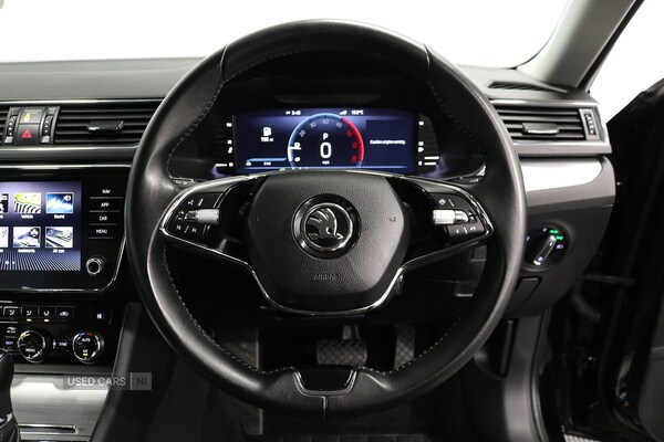 Used Skoda Superb 2023 for sale - 75992000: Photo 18
