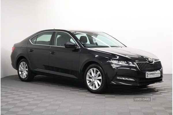 Used Skoda Superb 2023 for sale - 75992000: Photo 1