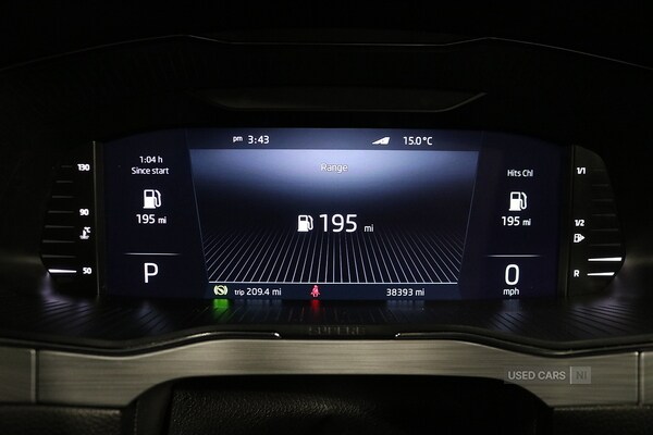 Used Skoda Superb 2023 for sale - 75992000: Photo 22