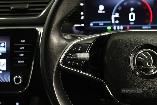 Used Skoda Superb 2023 for sale - 75992000: Photo 26