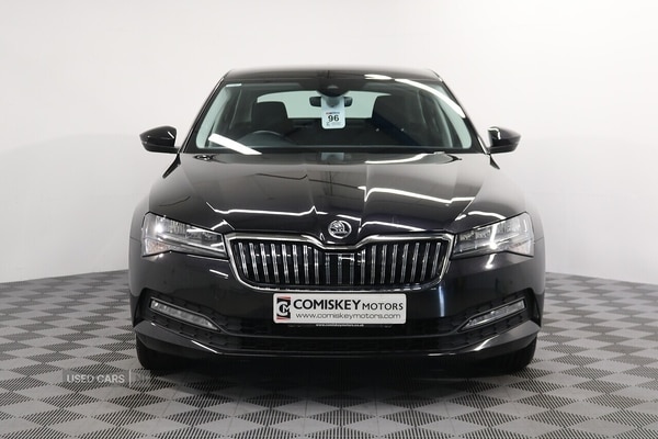 Used Skoda Superb 2023 for sale - 75992000: Photo 2