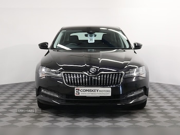 Used Skoda Superb 2023 for sale - 75992000: Photo 2