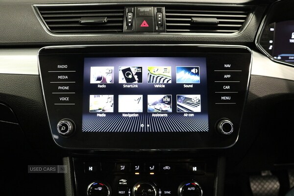 Used Skoda Superb 2023 for sale - 75992000: Photo 32