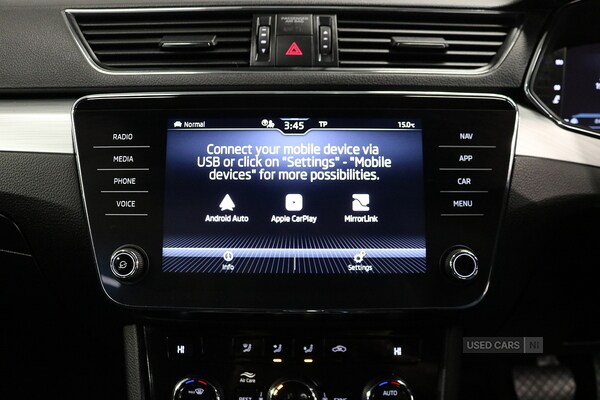 Used Skoda Superb 2023 for sale - 75992000: Photo 34