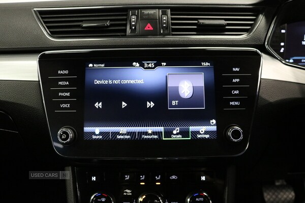 Used Skoda Superb 2023 for sale - 75992000: Photo 37