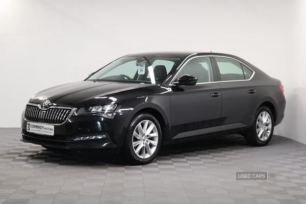 Used Skoda Superb 2023 for sale - 75992000: Photo 3