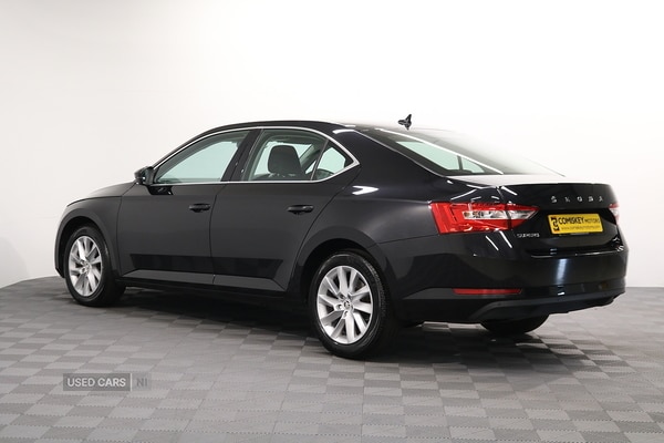 Used Skoda Superb 2023 for sale - 75992000: Photo 4