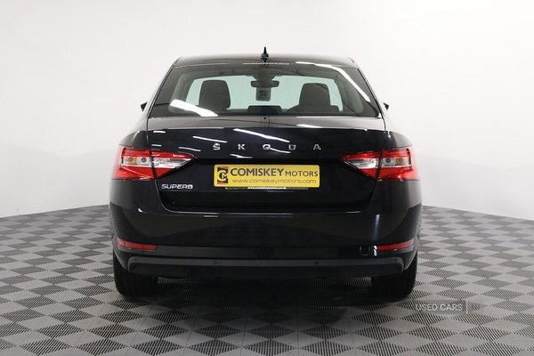 Used Skoda Superb 2023 for sale - 75992000: Photo 5