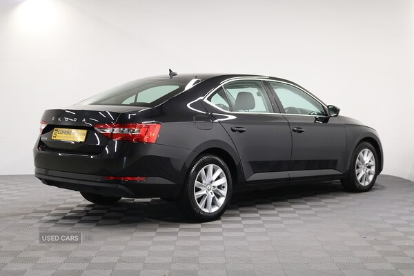 Used Skoda Superb 2023 for sale - 75992000: Photo 6