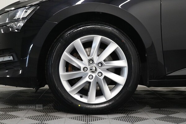 Used Skoda Superb 2023 for sale - 75992000: Photo 8