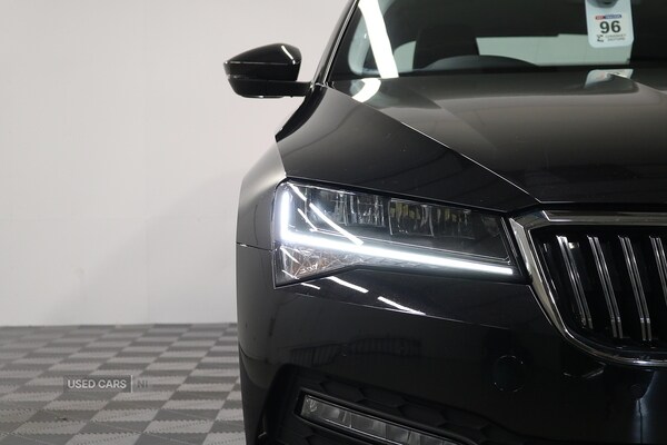 Used Skoda Superb 2023 for sale - 75992000: Photo 9