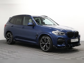 Used BMW X3 2021 for sale - 78879415: Photo