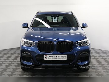 Used BMW X3 2021 for sale - 78879415: Photo
