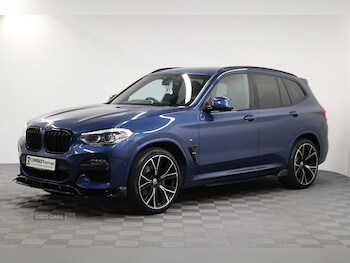 Used BMW X3 2021 for sale - 78879415: Photo