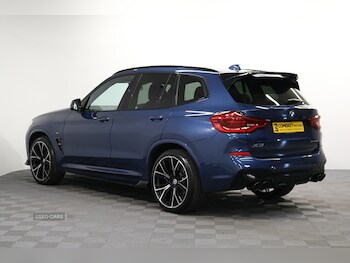Used BMW X3 2021 for sale - 78879415: Photo