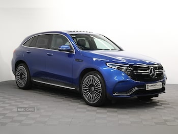 Used Mercedes-Benz EQC 2023 for sale - 78348915: Photo