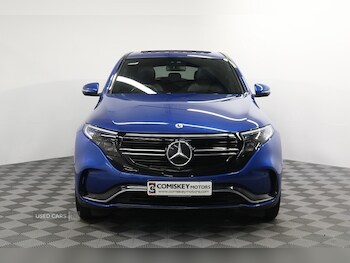 Used Mercedes-Benz EQC 2023 for sale - 78348915: Photo