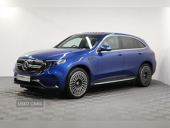 Used Mercedes-Benz EQC 2023 for sale - 78348915: Photo