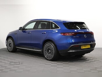 Used Mercedes-Benz EQC 2023 for sale - 78348915: Photo